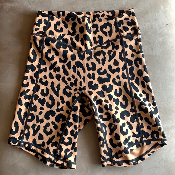 Balance Athletica Pants - Balance Athletica Kingdom collection biker shorts